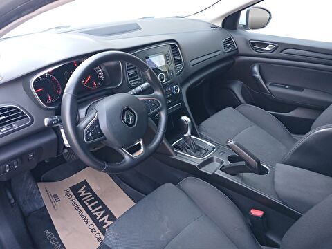 renault, megane, sedan 1.3 tce joy edc, otomatik, benzin 2.el otomobil | renew 13