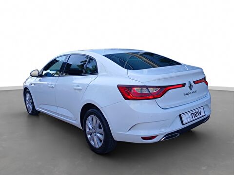 renault, megane, sedan 1.3 tce joy edc, otomatik, benzin 2.el otomobil | renew 5