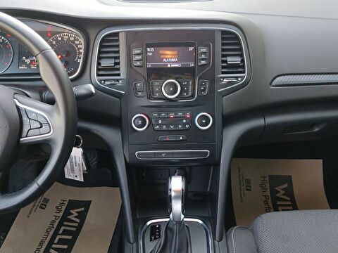 renault, megane, sedan 1.3 tce joy edc, otomatik, benzin 2.el otomobil | renew 16