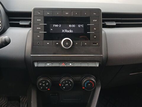 renault, clio, hatchback 1.0 sce joy, manuel, benzin 2.el otomobil | renew 17