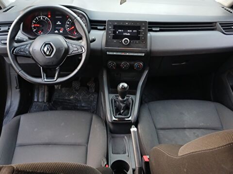 renault, clio, hatchback 1.0 sce joy, manuel, benzin 2.el otomobil | renew 10