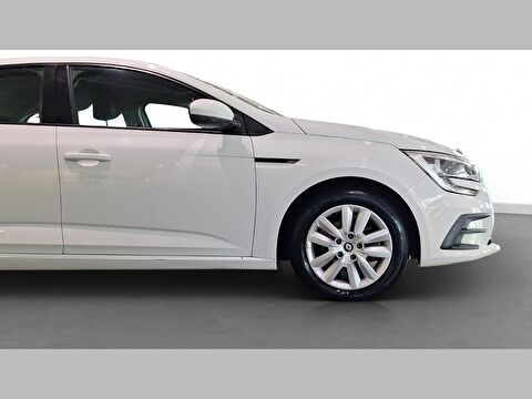 renault, megane, sedan 1.3 tce joy edc, otomatik, benzin 2.el otomobil | renew 12