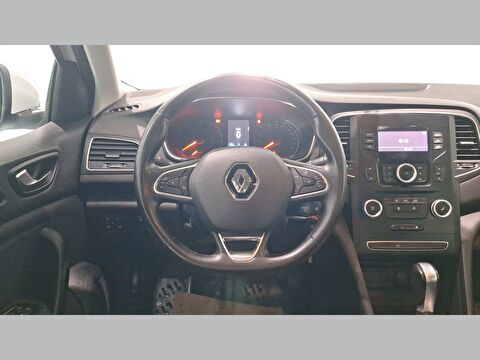 renault, megane, sedan 1.3 tce joy edc, otomatik, benzin 2.el otomobil | renew 17