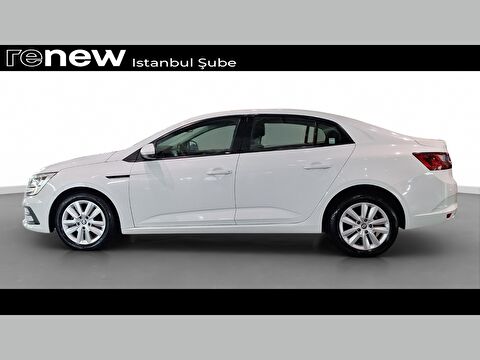 renault, megane, sedan 1.3 tce joy edc, otomatik, benzin 2.el otomobil | renew 4
