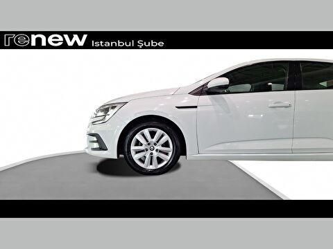 renault, megane, sedan 1.3 tce joy edc, otomatik, benzin 2.el otomobil | renew 9
