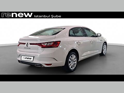 renault, megane, sedan 1.3 tce joy edc, otomatik, benzin 2.el otomobil | renew 3