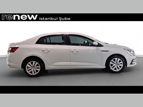 renault, megane, sedan 1.3 tce joy edc, otomatik, benzin 2.el otomobil | renew 10