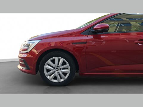 renault, megane, sedan 1.3 tce joy edc, otomatik, benzin 2.el otomobil | renew 6