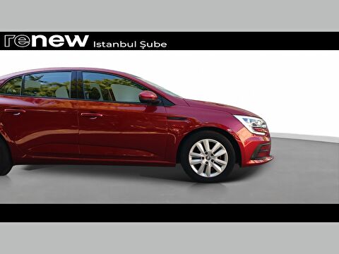 renault, megane, sedan 1.3 tce joy edc, otomatik, benzin 2.el otomobil | renew 8