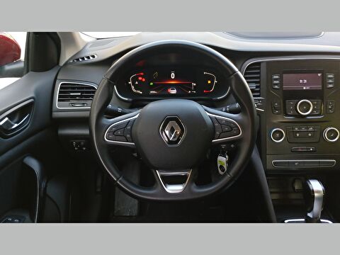 renault, megane, sedan 1.3 tce joy edc, otomatik, benzin 2.el otomobil | renew 14