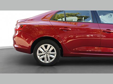 renault, megane, sedan 1.3 tce joy edc, otomatik, benzin 2.el otomobil | renew 15