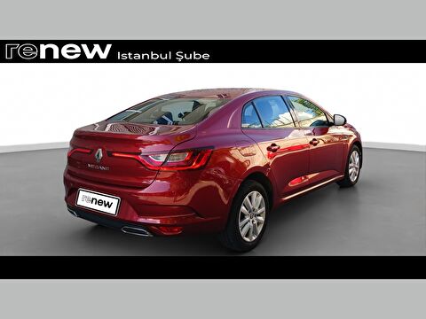 renault, megane, sedan 1.3 tce joy edc, otomatik, benzin 2.el otomobil | renew 3