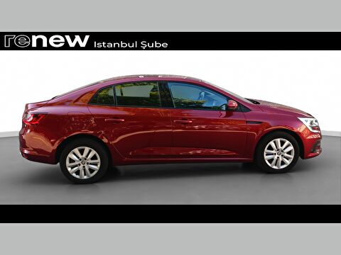 renault, megane, sedan 1.3 tce joy edc, otomatik, benzin 2.el otomobil | renew 5