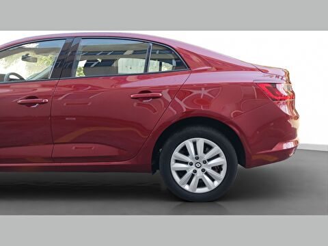 renault, megane, sedan 1.3 tce joy edc, otomatik, benzin 2.el otomobil | renew 7
