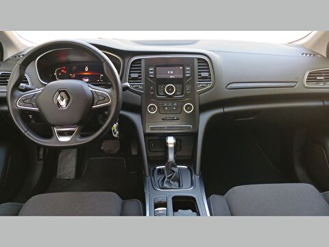 renault, megane, sedan 1.3 tce joy edc, otomatik, benzin 2.el otomobil | renew 9