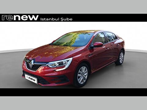 Sedan 1.3 TCe Joy EDC, 2. el otomobil | renew