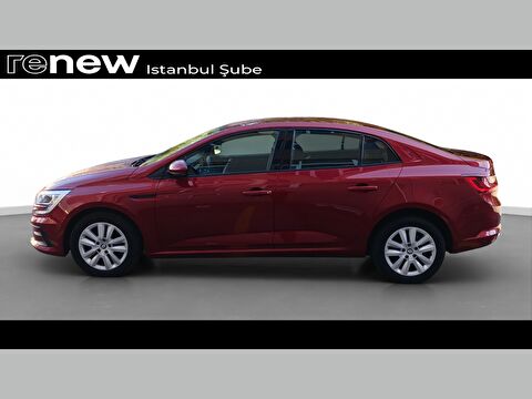 renault, megane, sedan 1.3 tce joy edc, otomatik, benzin 2.el otomobil | renew 4
