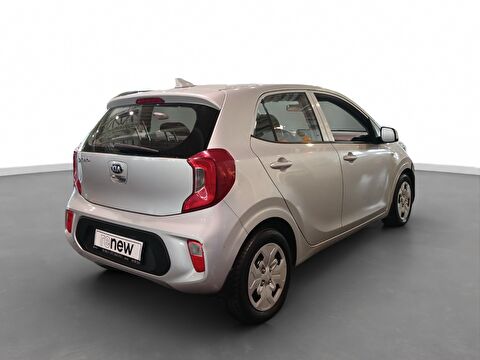 kia, picanto, hatchback 1.0 mpı live otomatik, otomatik, benzin 2.el otomobil | renew 7