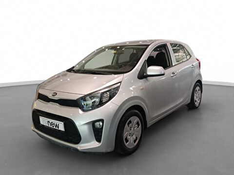 Kia, Picanto, Hatchback 1.0 MPI Live Otomatik, Otomatik, Benzin 2. el otomobil | renew Mobile