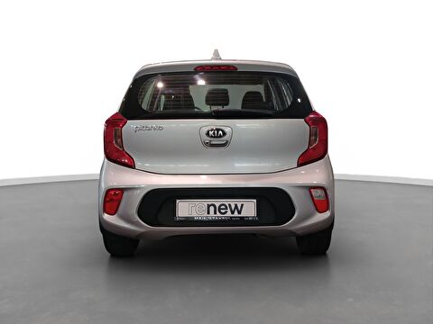 kia, picanto, hatchback 1.0 mpı live otomatik, otomatik, benzin 2.el otomobil | renew 6