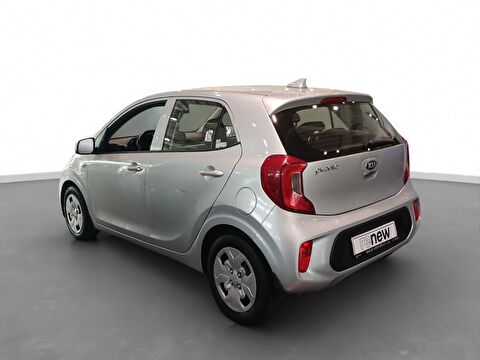 kia, picanto, hatchback 1.0 mpı live otomatik, otomatik, benzin 2.el otomobil | renew 5