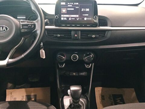 kia, picanto, hatchback 1.0 mpı live otomatik, otomatik, benzin 2.el otomobil | renew 13