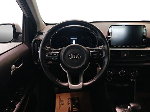 kia, picanto, hatchback 1.0 mpı live otomatik, otomatik, benzin 2.el otomobil | renew 9
