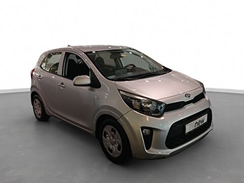 kia, picanto, hatchback 1.0 mpı live otomatik, otomatik, benzin 2.el otomobil | renew 4