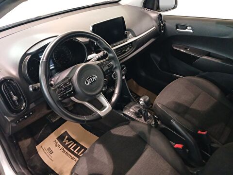 kia, picanto, hatchback 1.0 mpı live otomatik, otomatik, benzin 2.el otomobil | renew 12
