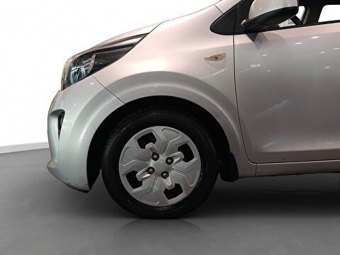 kia, picanto, hatchback 1.0 mpı live otomatik, otomatik, benzin 2.el otomobil | renew 8