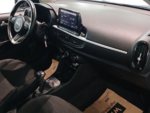 kia, picanto, hatchback 1.0 mpı live otomatik, otomatik, benzin 2.el otomobil | renew 15