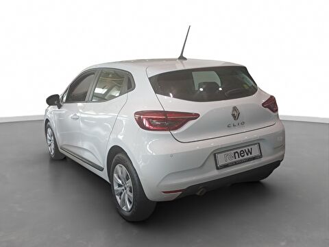 renault, clio, hatchback 1.0 tce joy x-tronic, otomatik, benzin 2.el otomobil | renew 5