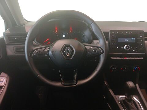 renault, clio, hatchback 1.0 tce joy x-tronic, otomatik, benzin 2.el otomobil | renew 9
