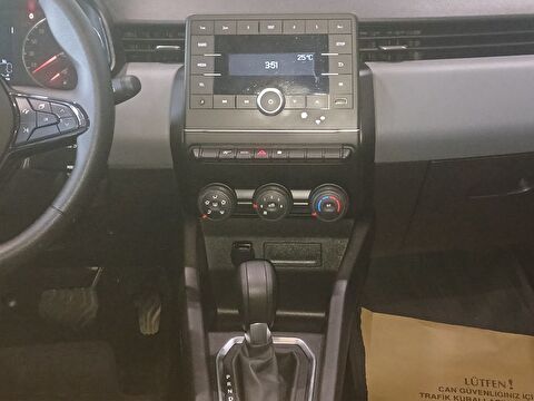 renault, clio, hatchback 1.0 tce joy x-tronic, otomatik, benzin 2.el otomobil | renew 8