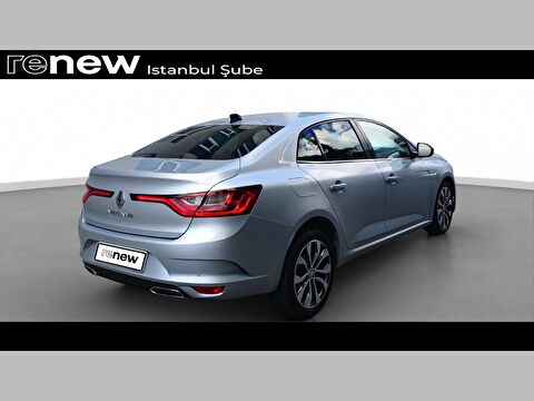 renault, megane, sedan 1.3 tce ıcon edc, otomatik, benzin 2.el otomobil | renew 3