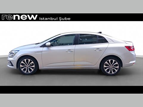 renault, megane, sedan 1.3 tce ıcon edc, otomatik, benzin 2.el otomobil | renew 5