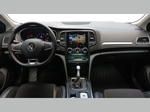 renault, megane, sedan 1.3 tce ıcon edc, otomatik, benzin 2.el otomobil | renew 10