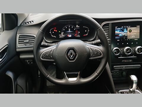 renault, megane, sedan 1.3 tce ıcon edc, otomatik, benzin 2.el otomobil | renew 16