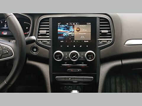 renault, megane, sedan 1.3 tce ıcon edc, otomatik, benzin 2.el otomobil | renew 15