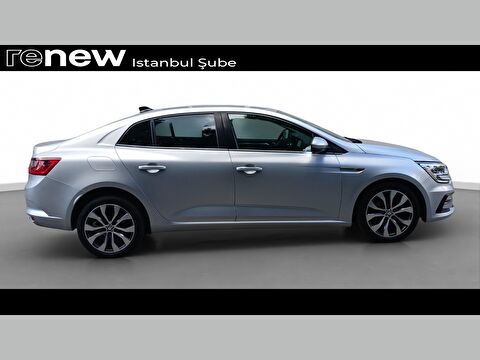 renault, megane, sedan 1.3 tce ıcon edc, otomatik, benzin 2.el otomobil | renew 4