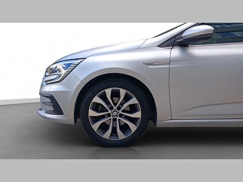 renault, megane, sedan 1.3 tce ıcon edc, otomatik, benzin 2.el otomobil | renew 6