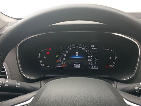 renault, megane, sedan 1.3 tce touch edc, otomatik, benzin 2.el otomobil | renew 11