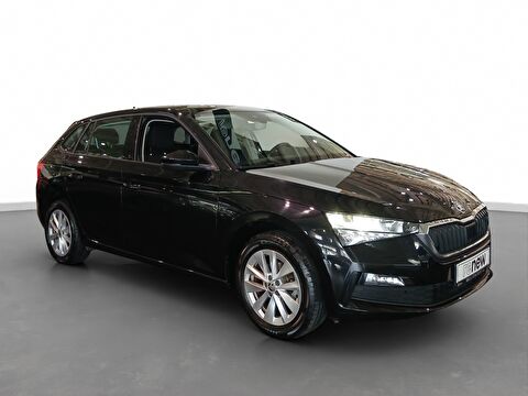 skoda, scala, hatchback 1.0 tsı premium dsg, otomatik, benzin 2.el otomobil | renew 5