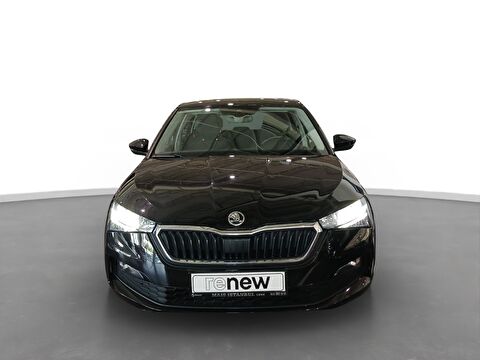 skoda, scala, hatchback 1.0 tsı premium dsg, otomatik, benzin 2.el otomobil | renew 7