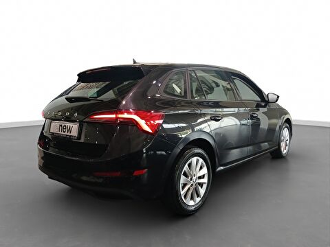 skoda, scala, hatchback 1.0 tsı premium dsg, otomatik, benzin 2.el otomobil | renew 6