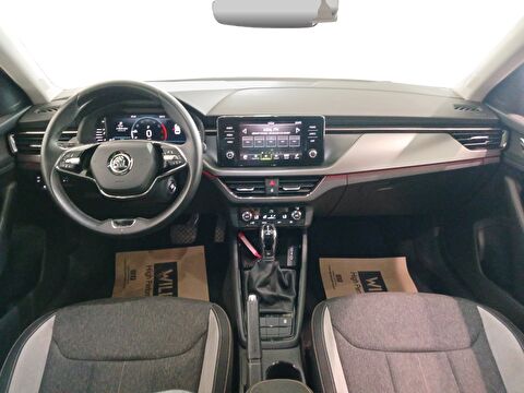 skoda, scala, hatchback 1.0 tsı premium dsg, otomatik, benzin 2.el otomobil | renew 11