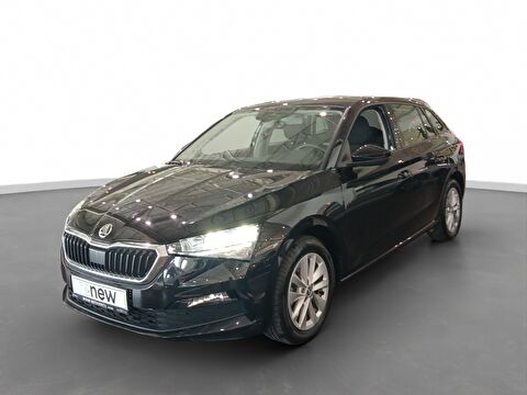 Skoda, Scala, Hatchback 1.0 TSI Premium DSG, Otomatik, Benzin 2. el otomobil | renew Mobile