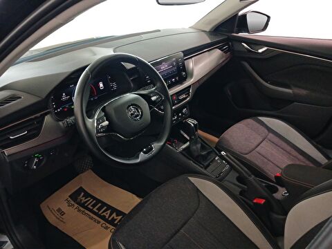 skoda, scala, hatchback 1.0 tsı premium dsg, otomatik, benzin 2.el otomobil | renew 8