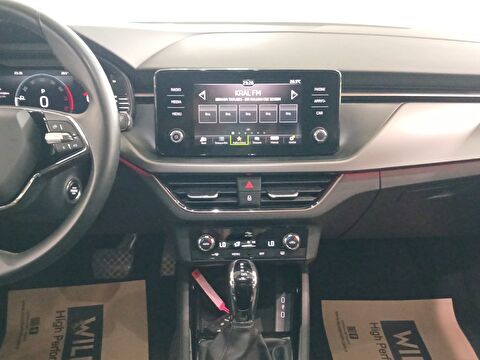 skoda, scala, hatchback 1.0 tsı premium dsg, otomatik, benzin 2.el otomobil | renew 12