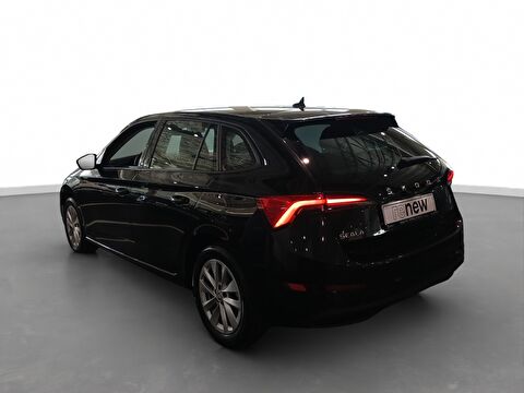 skoda, scala, hatchback 1.0 tsı premium dsg, otomatik, benzin 2.el otomobil | renew 4